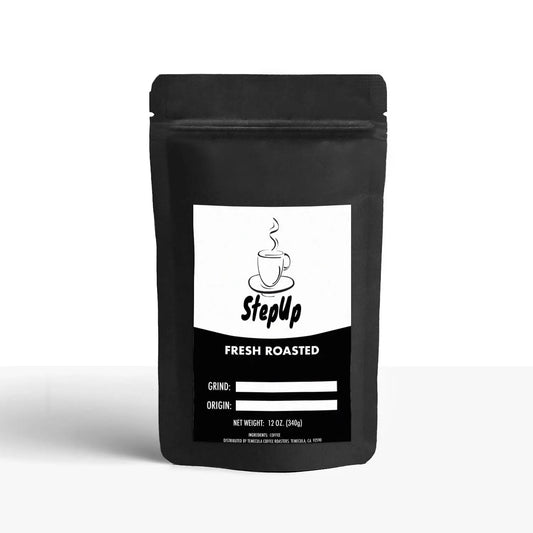 Breakfast Blend Coffee – Medium Roast Whole Bean | 12 oz – 2 lbs | Sample Packs Available