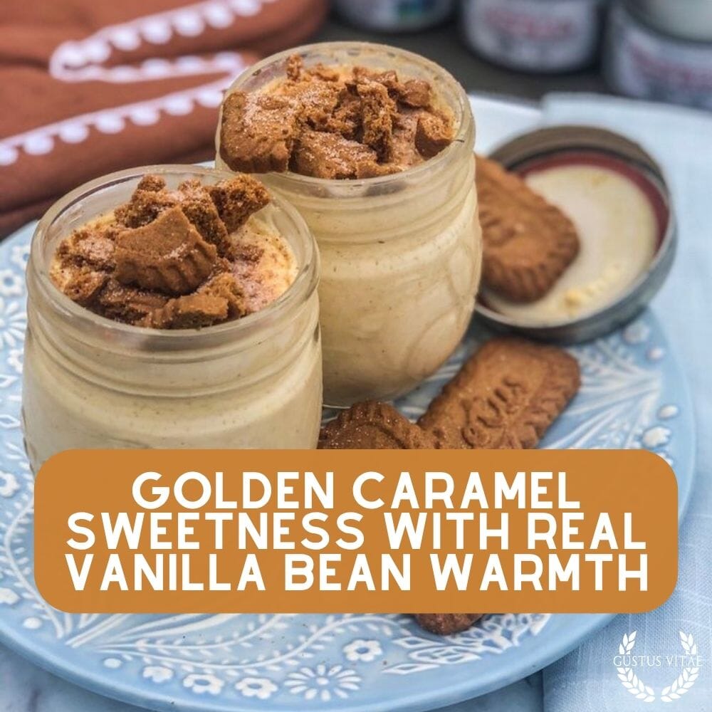Caramel Crème Brûlée Cane Sugar-2
