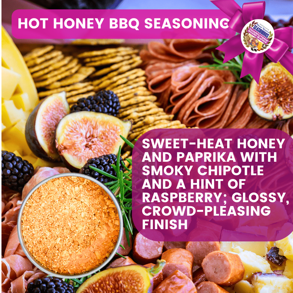 Charcuterie Board Blends: House Favorite Seasonings  | Gift Pack Set of 3-4