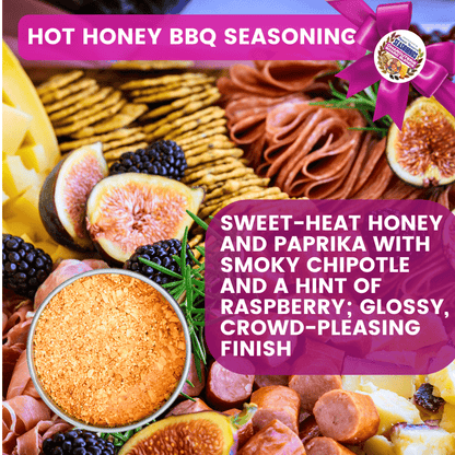 Charcuterie Board Blends: House Favorite Seasonings  | Gift Pack Set of 3-4
