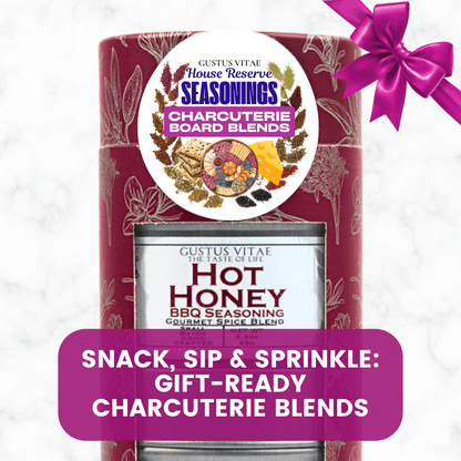 Charcuterie Board Blends: House Favorite Seasonings  | Gift Pack Set of 3-1