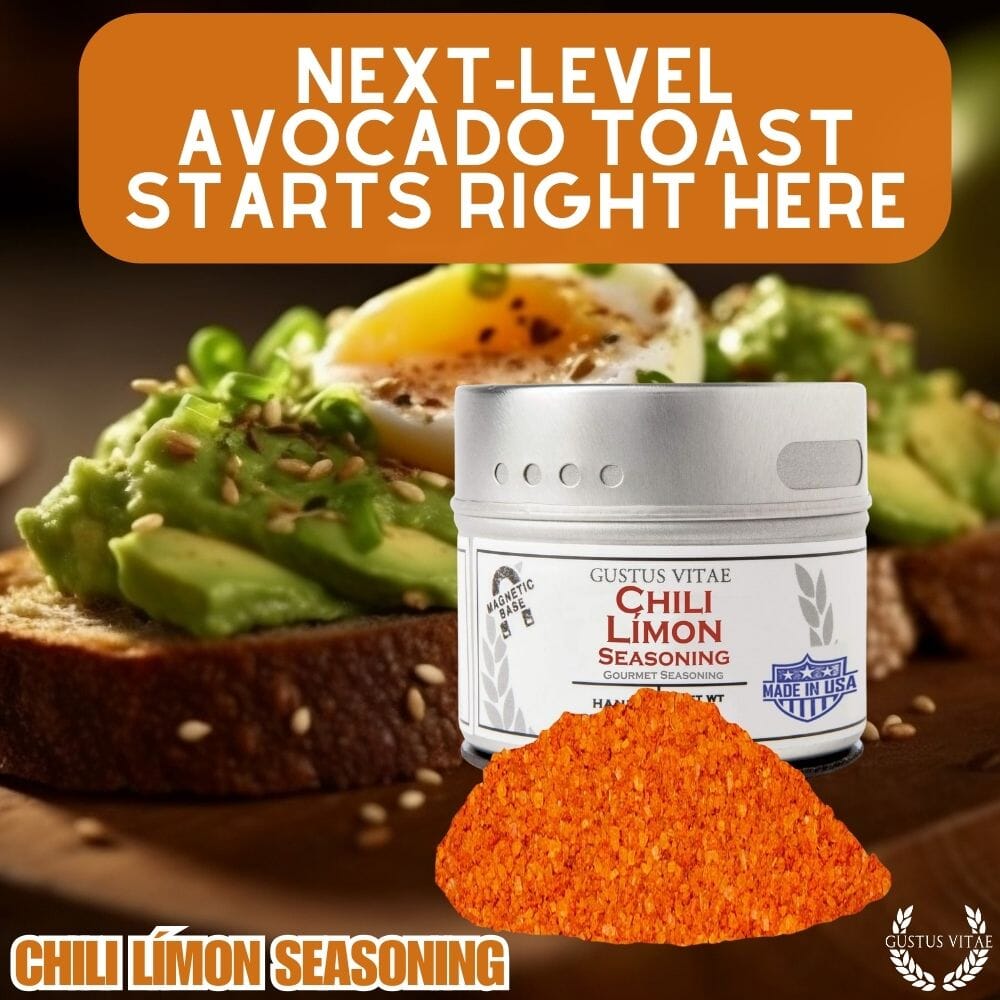 Chili Límon Seasoning-4