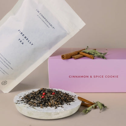 Cinnamon & Spice Cookie-2