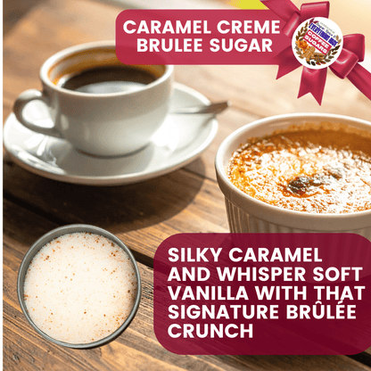 Coffee Sugars: Sugar, Spice & Everything Nice | Gift Pack Set of 3-4