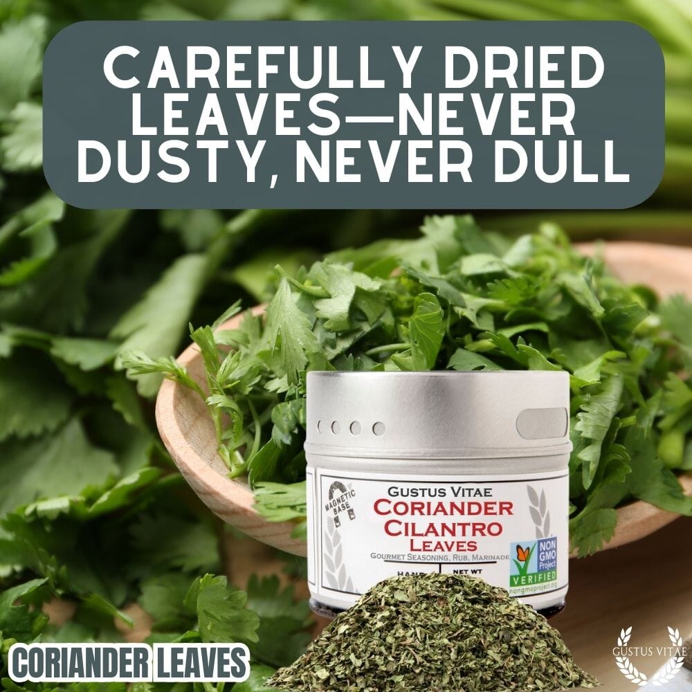 Coriander Leaves (Cilantro)-4