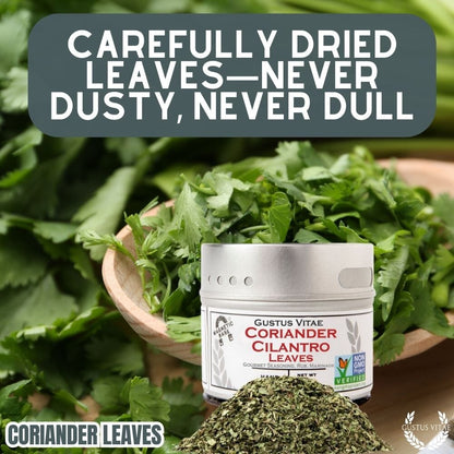 Coriander Leaves (Cilantro)-4