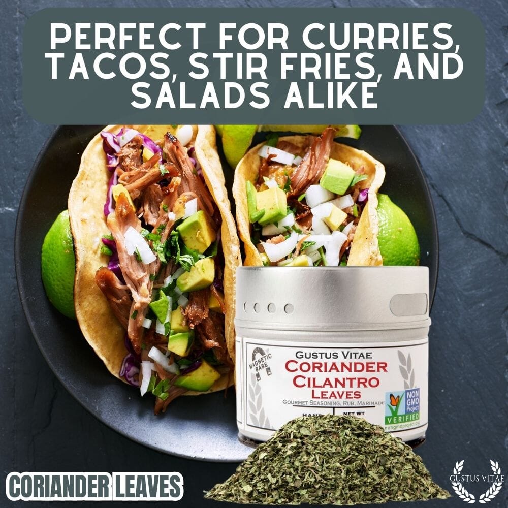 Coriander Leaves (Cilantro)-2