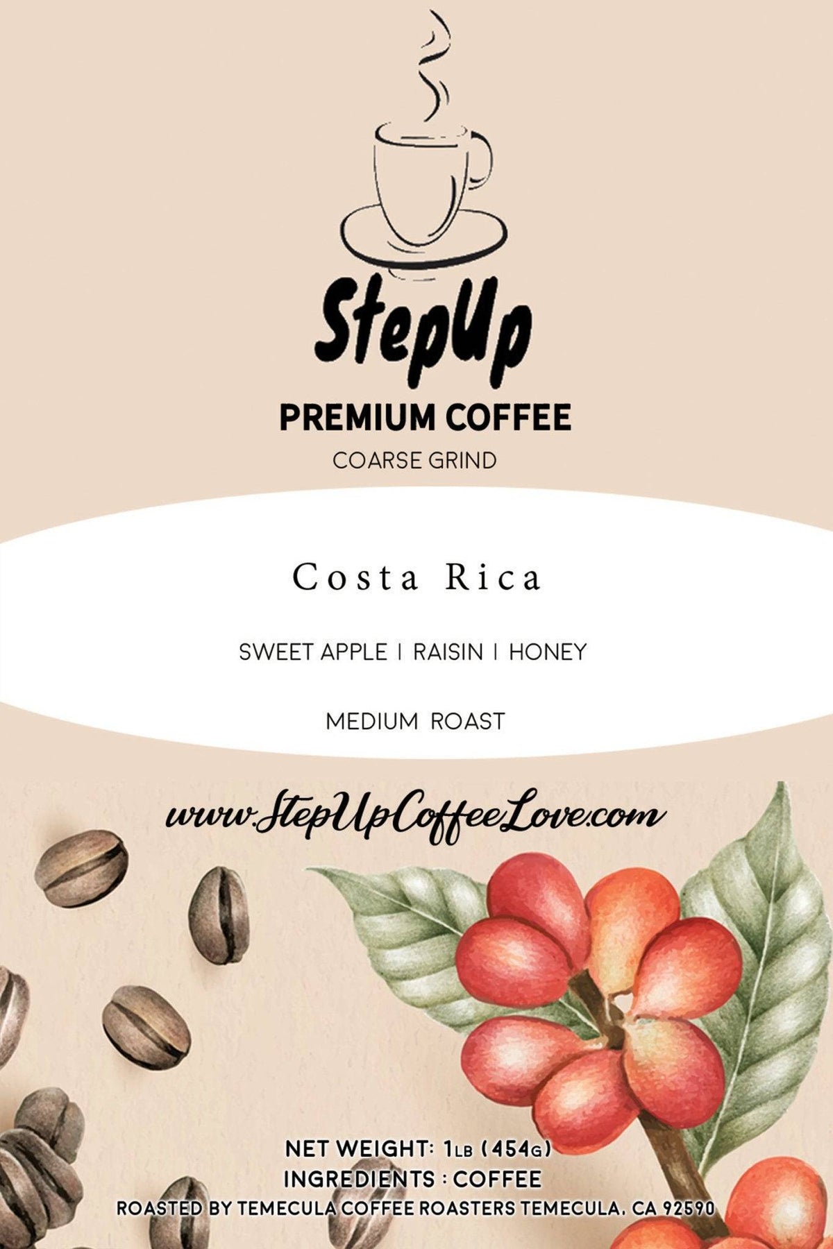 Costa Rican Single Origin Coffee-4