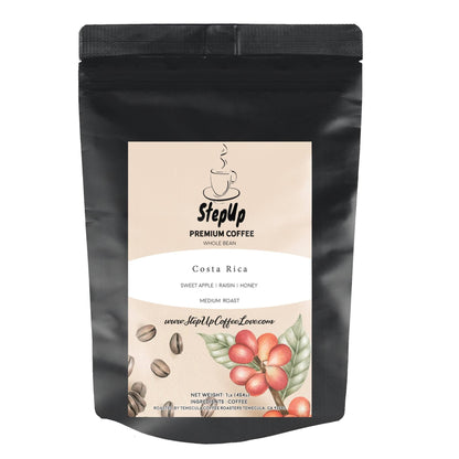 Costa Rican Single Origin Coffee-1