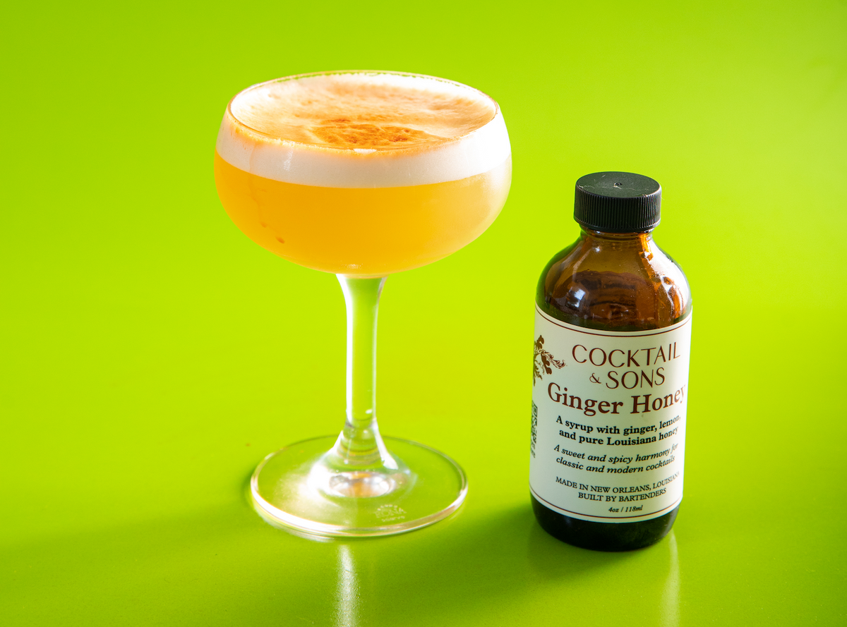 The Pro-Grade Rum Cocktail Kit (Craft Cocktail Syrup Pack - 8oz)-3