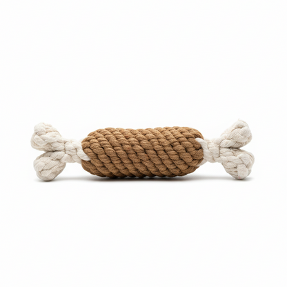 Smoked Ham Dog Toy ｜Handcrafted-0