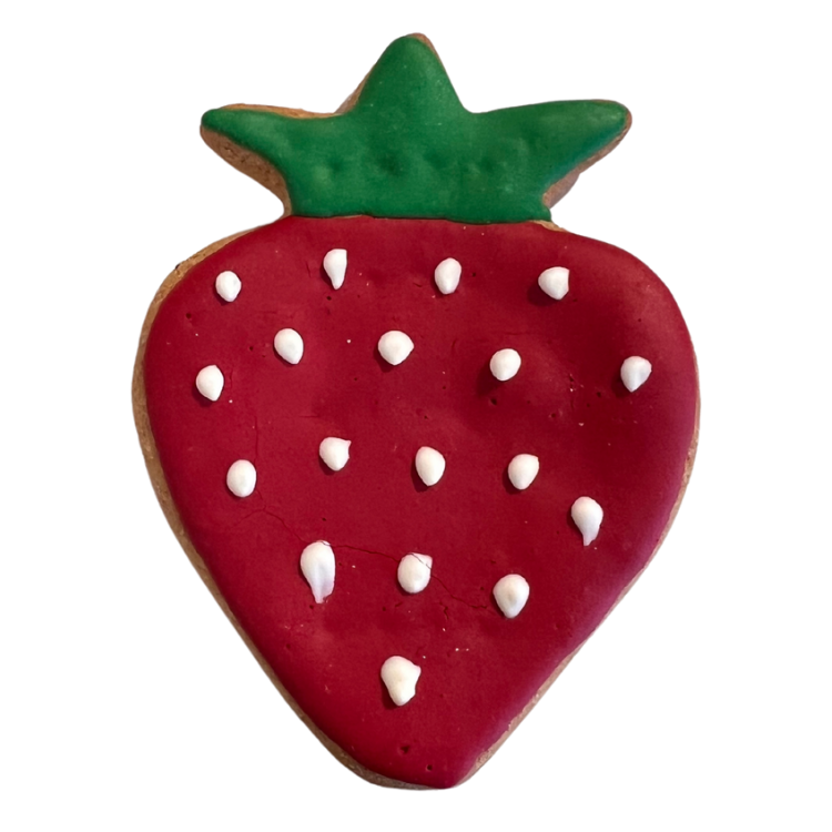 Fruit Dog Cookie-2