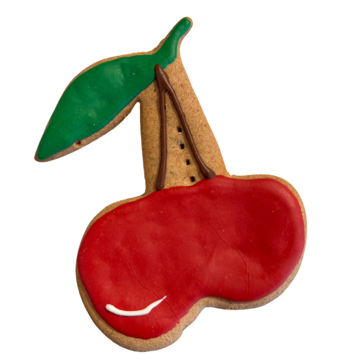 Fruit Dog Cookie-0