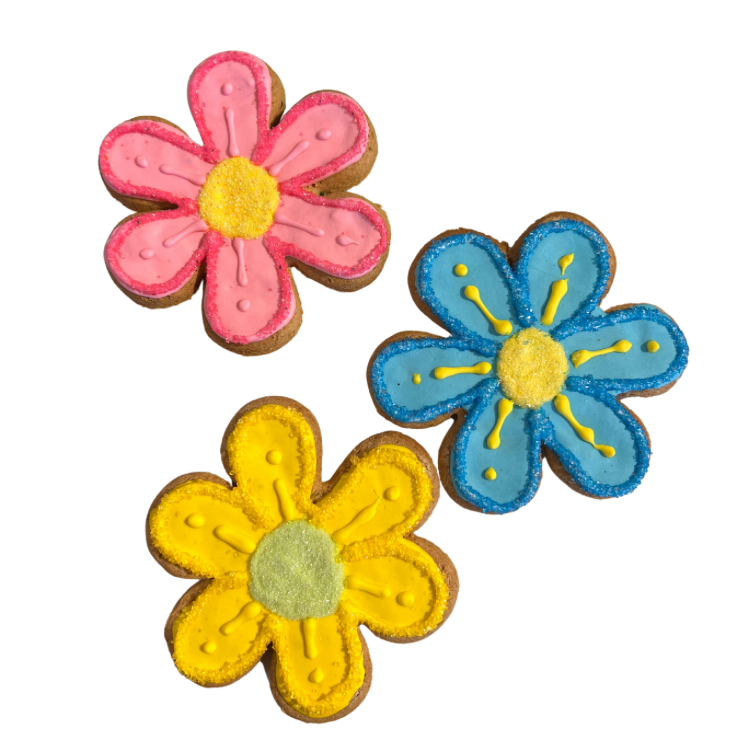 Spring Flowers 1pc-0