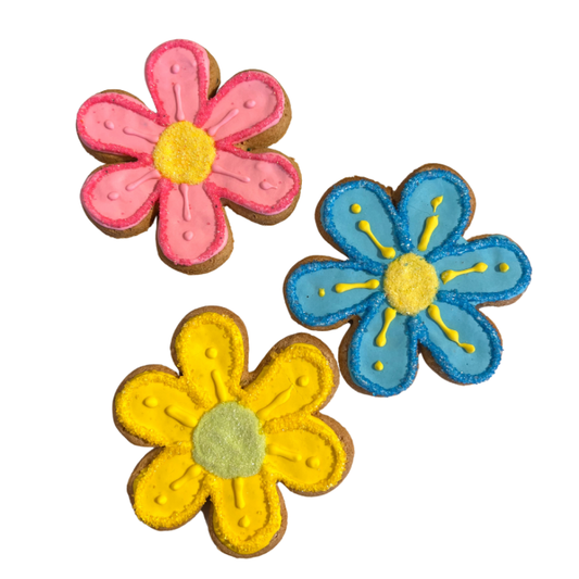 Spring Flowers 1pc-0