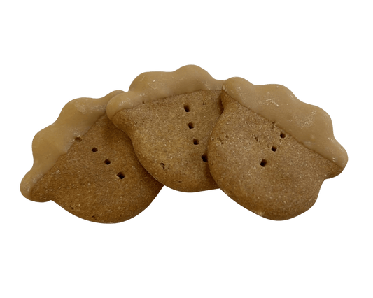 Peanut Butter Mini Paws Treat (Set of 5)-0