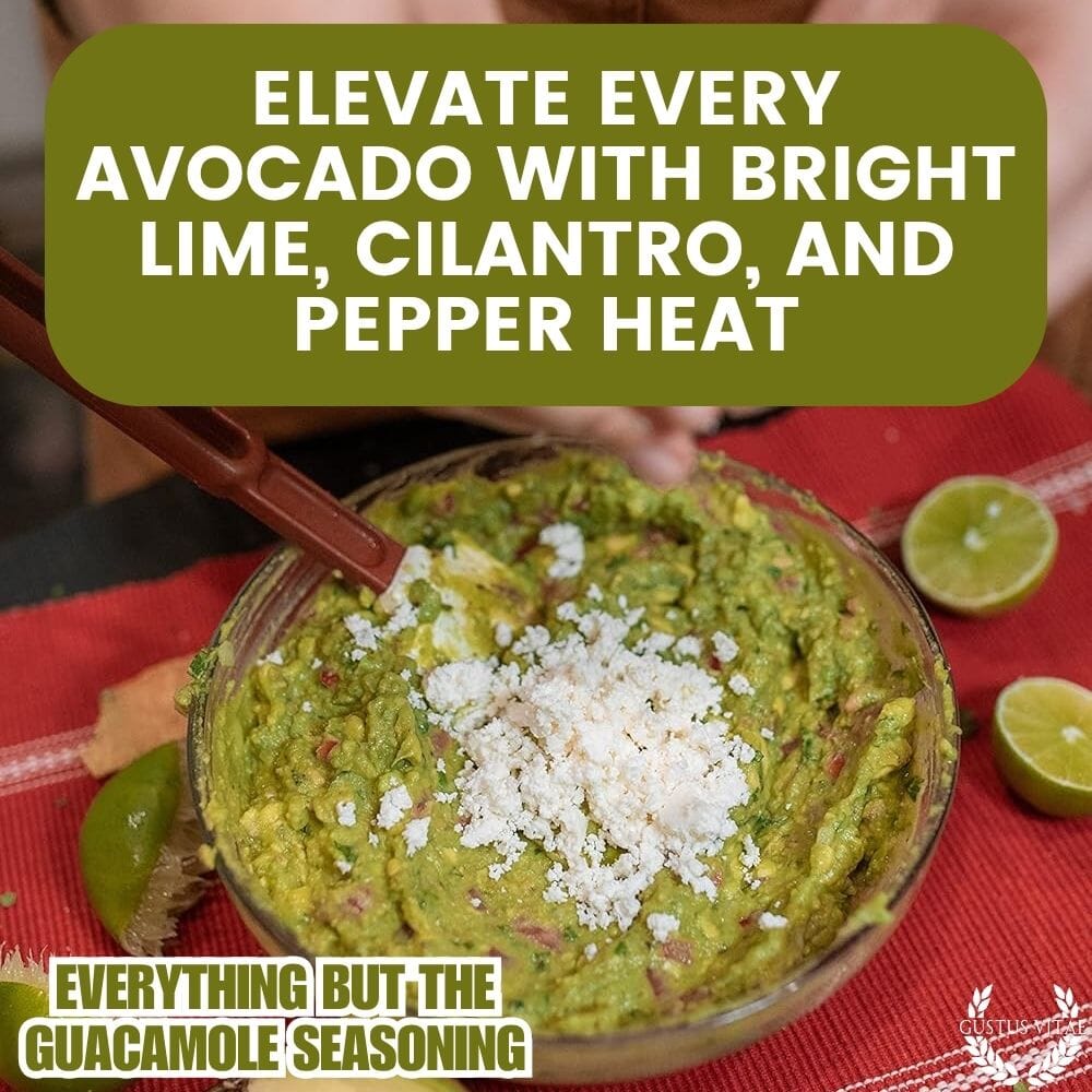 Everything But the All Natural Guacamole Seasoning-2
