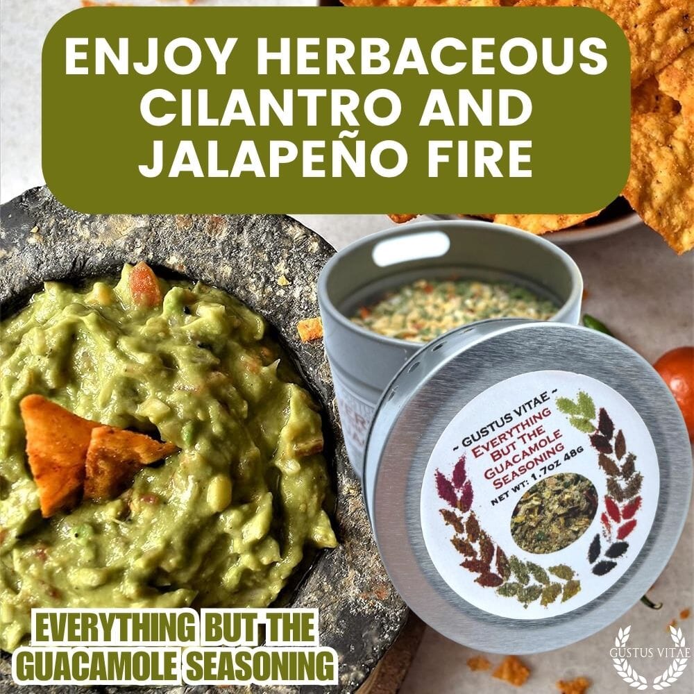 Everything But the All Natural Guacamole Seasoning-4