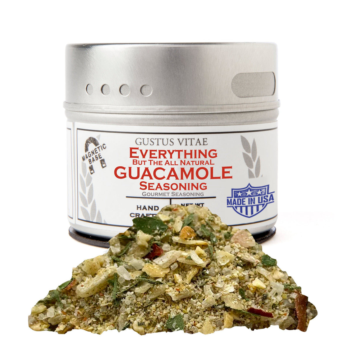 Everything But the All Natural Guacamole Seasoning-0