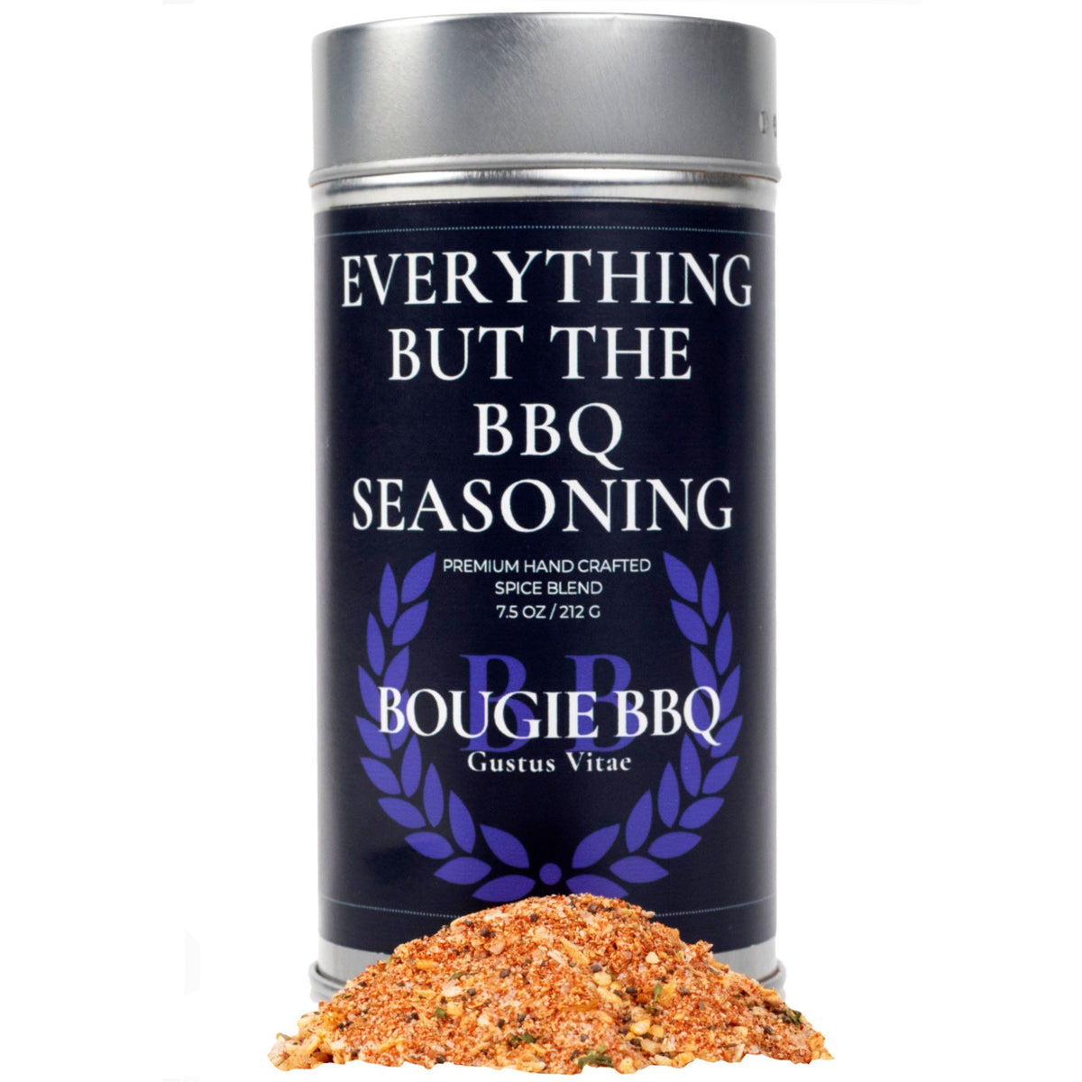 Everything But The Bougie BBQ Seasoning - Bougie BBQ-0