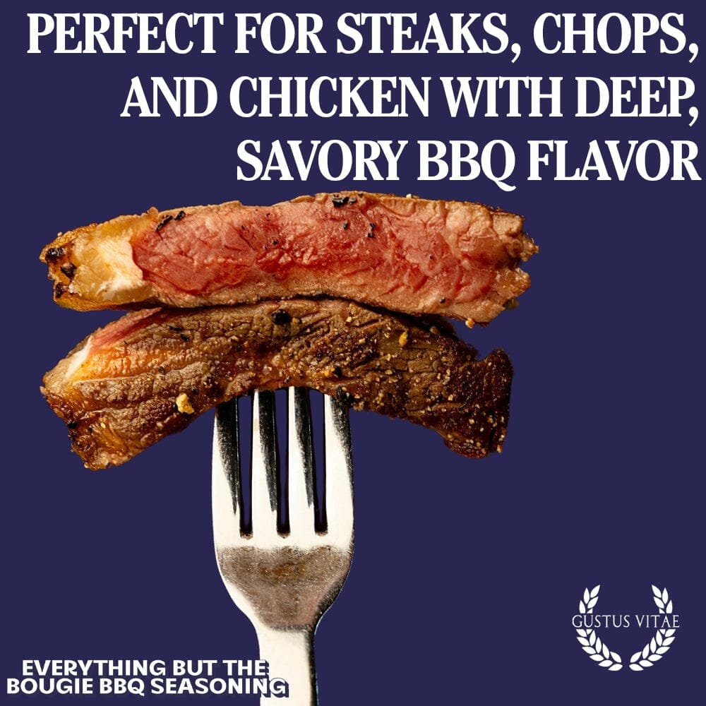 Everything But The Bougie BBQ Seasoning - Bougie BBQ-2