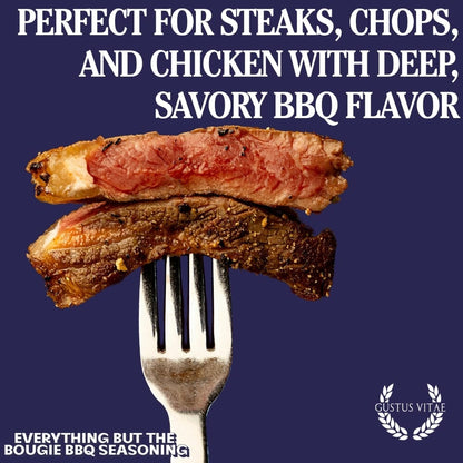 Everything But The Bougie BBQ Seasoning - Bougie BBQ-2