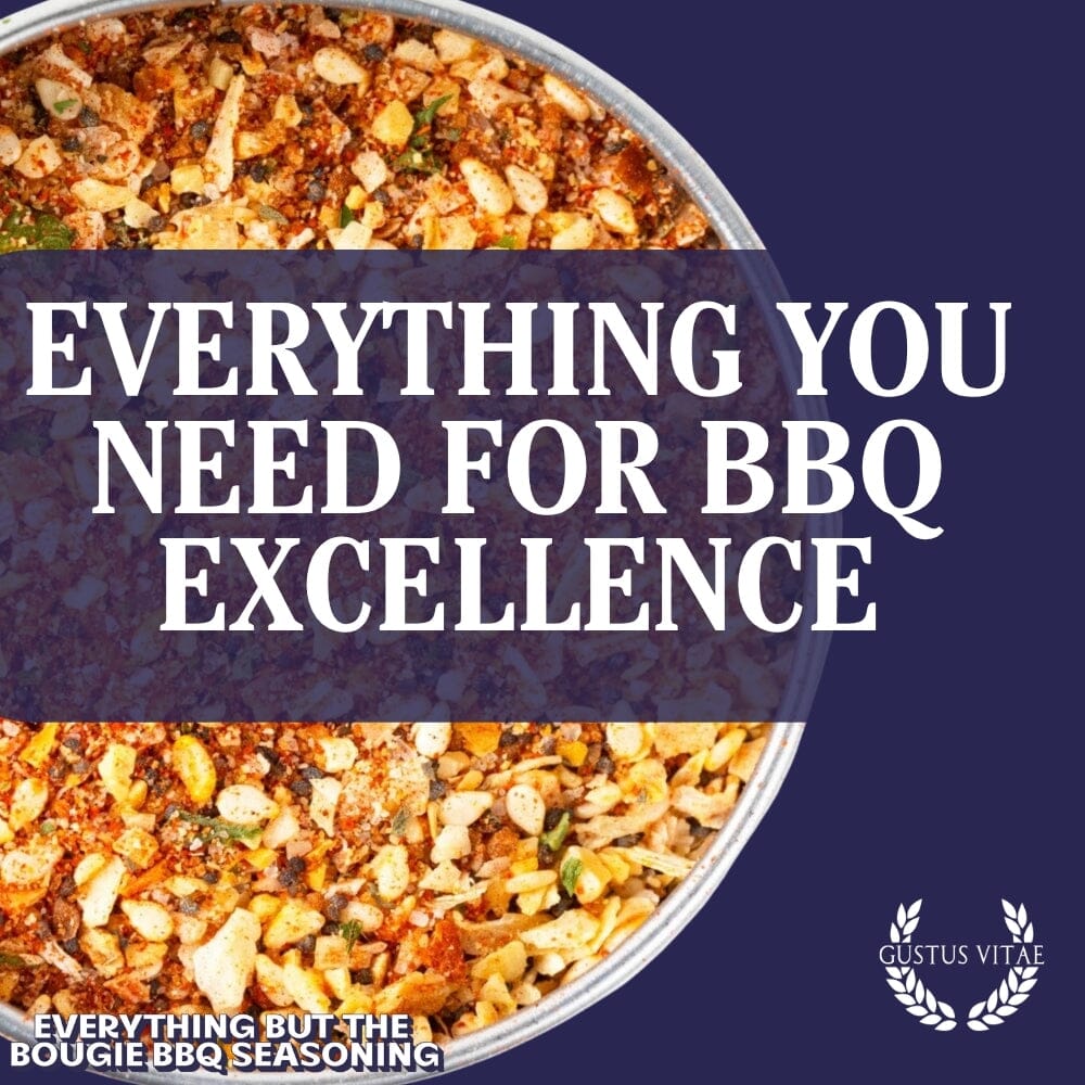 Everything But The Bougie BBQ Seasoning - Bougie BBQ-1