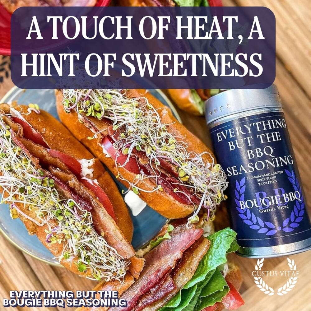 Everything But The Bougie BBQ Seasoning - Bougie BBQ-4