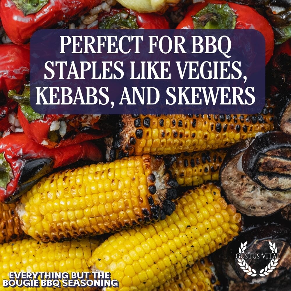 Everything But The Bougie BBQ Seasoning - Bougie BBQ-3