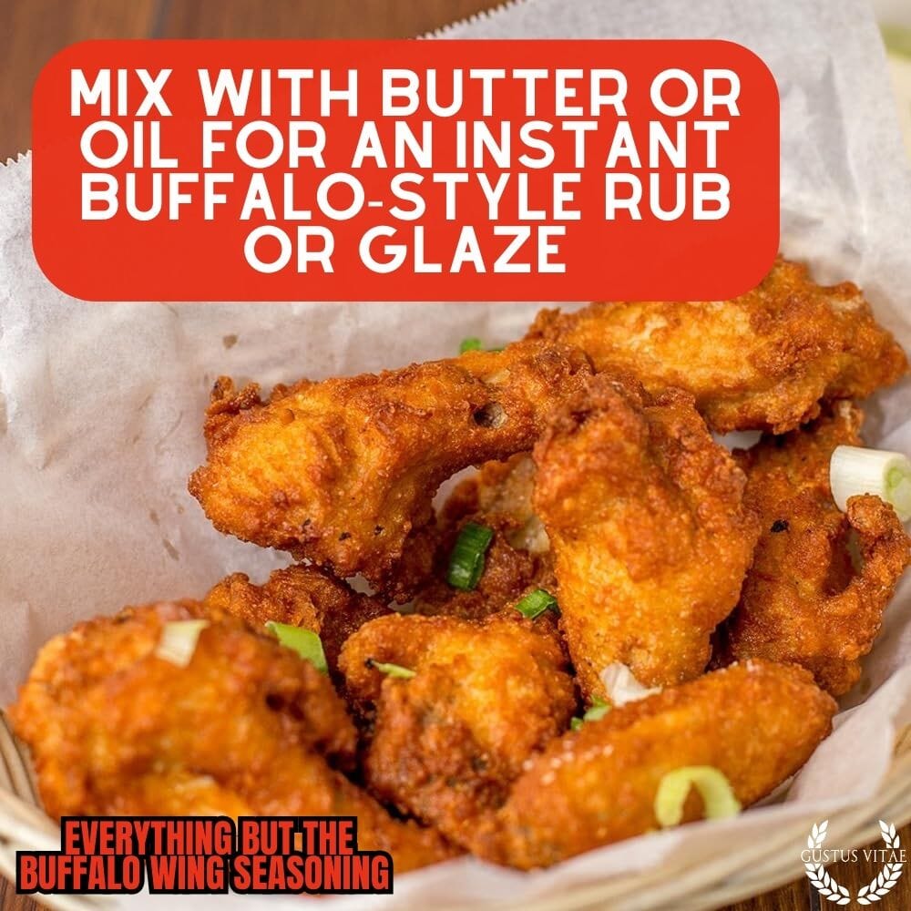 Everything But The Buffalo Wing Seasoning-3