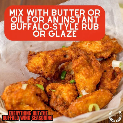 Everything But The Buffalo Wing Seasoning-3