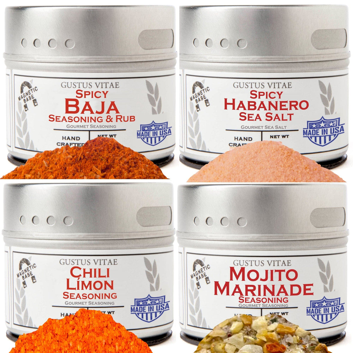 Everything But The Fajita Night Collection | Set of 4-0