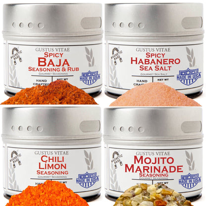 Everything But The Fajita Night Collection | Set of 4-0