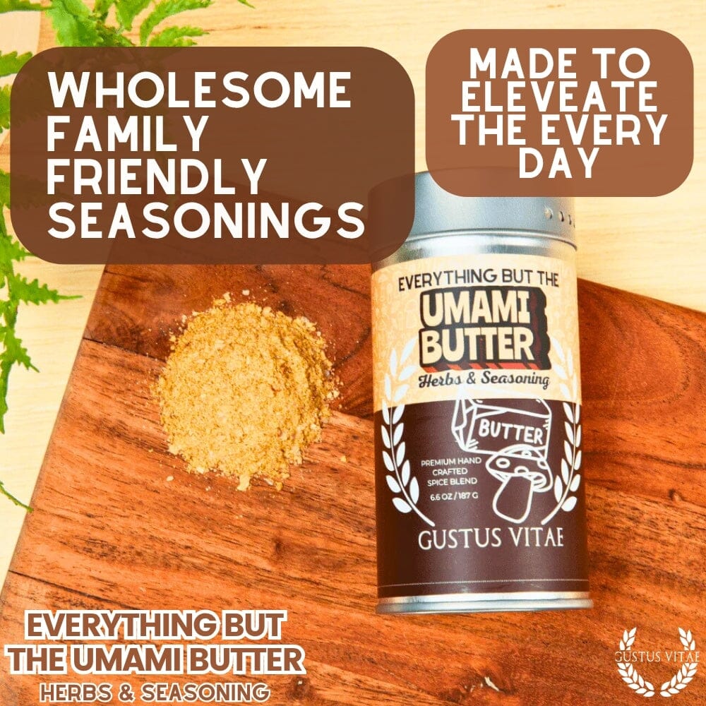 Everything But The Umami Butter Herbs & Seasoning-1