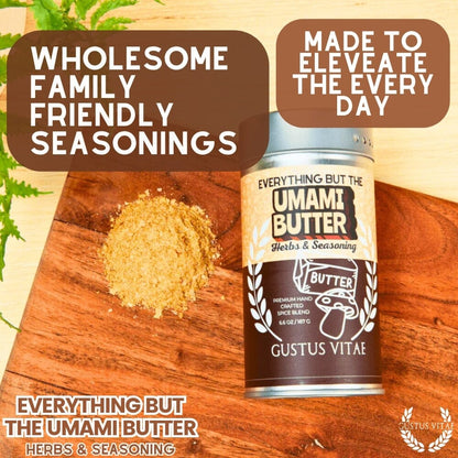 Everything But The Umami Butter Herbs & Seasoning-1