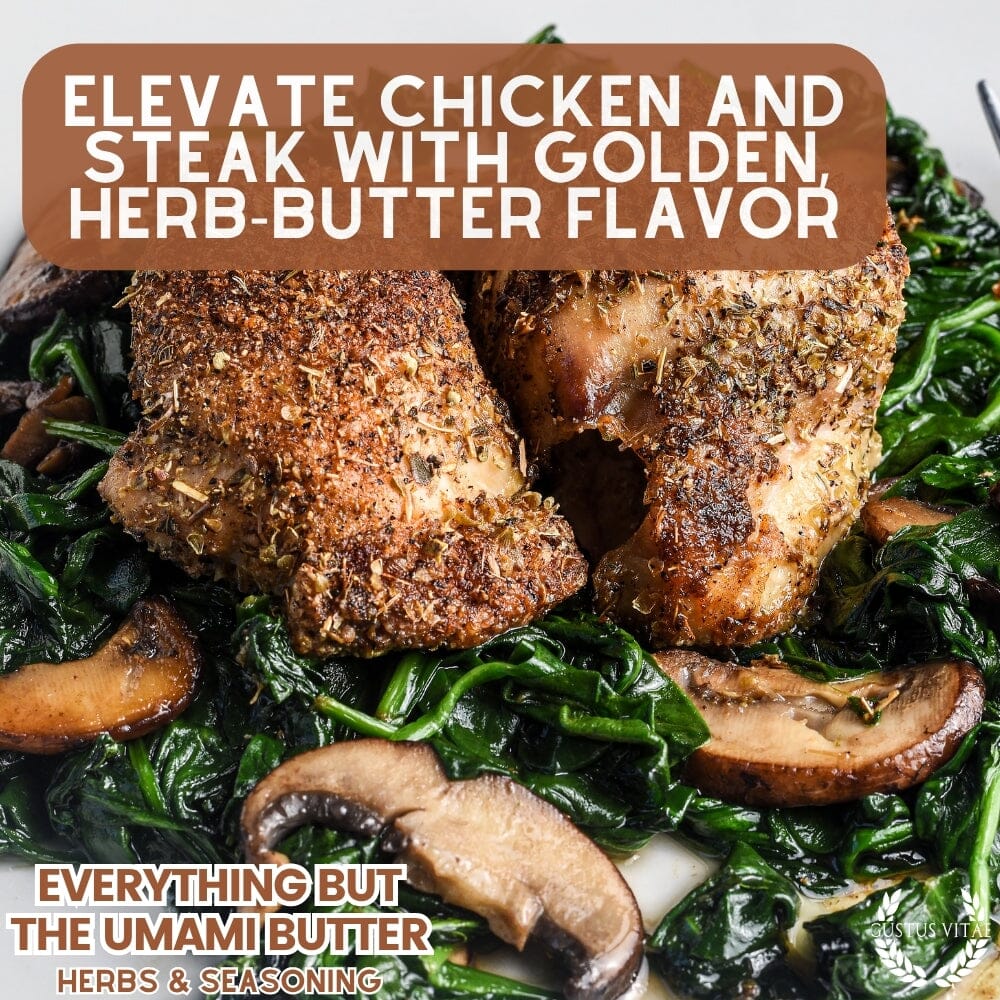 Everything But The Umami Butter Herbs & Seasoning-2