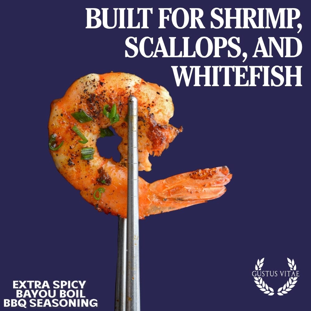 Extra Spicy Bayou Boil BBQ Seasoning-2