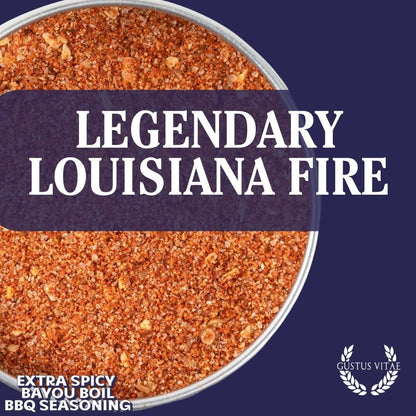 Extra Spicy Bayou Boil BBQ Seasoning-1