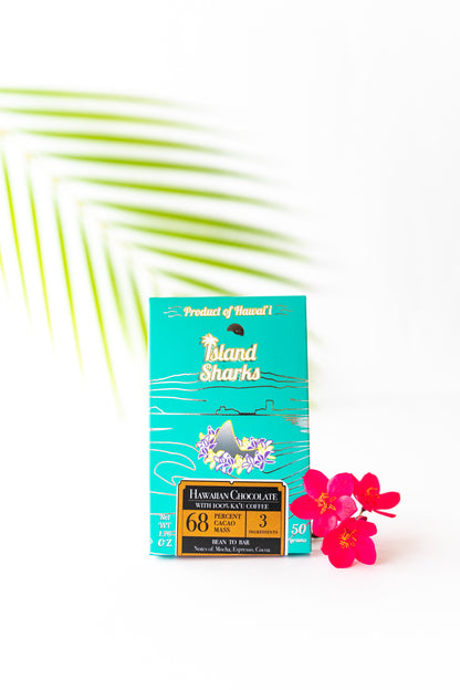 Wholesale 68% Hawaiian Cacao and 100% Ka'u Coffee (bulk)-1