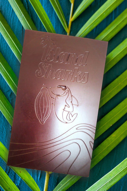 Wholesale 72% Ben Tre (Vietnam) Dark Chocolate Bars (bulk)-1