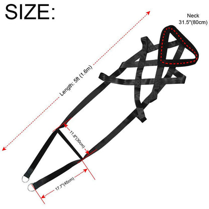 Dog training supplies Dog supplies Leashes Chest straps-5