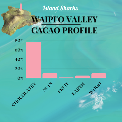 Kuleana Rum 71% Hawaiian Cacao Dark Chocolate with Hawaiian Vanilla-10
