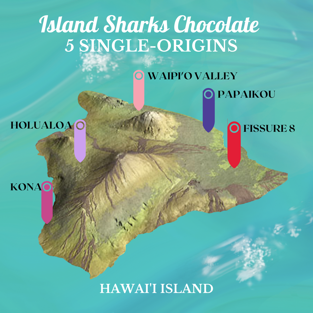 Kuleana Rum 71% Hawaiian Cacao Dark Chocolate with Hawaiian Vanilla-9