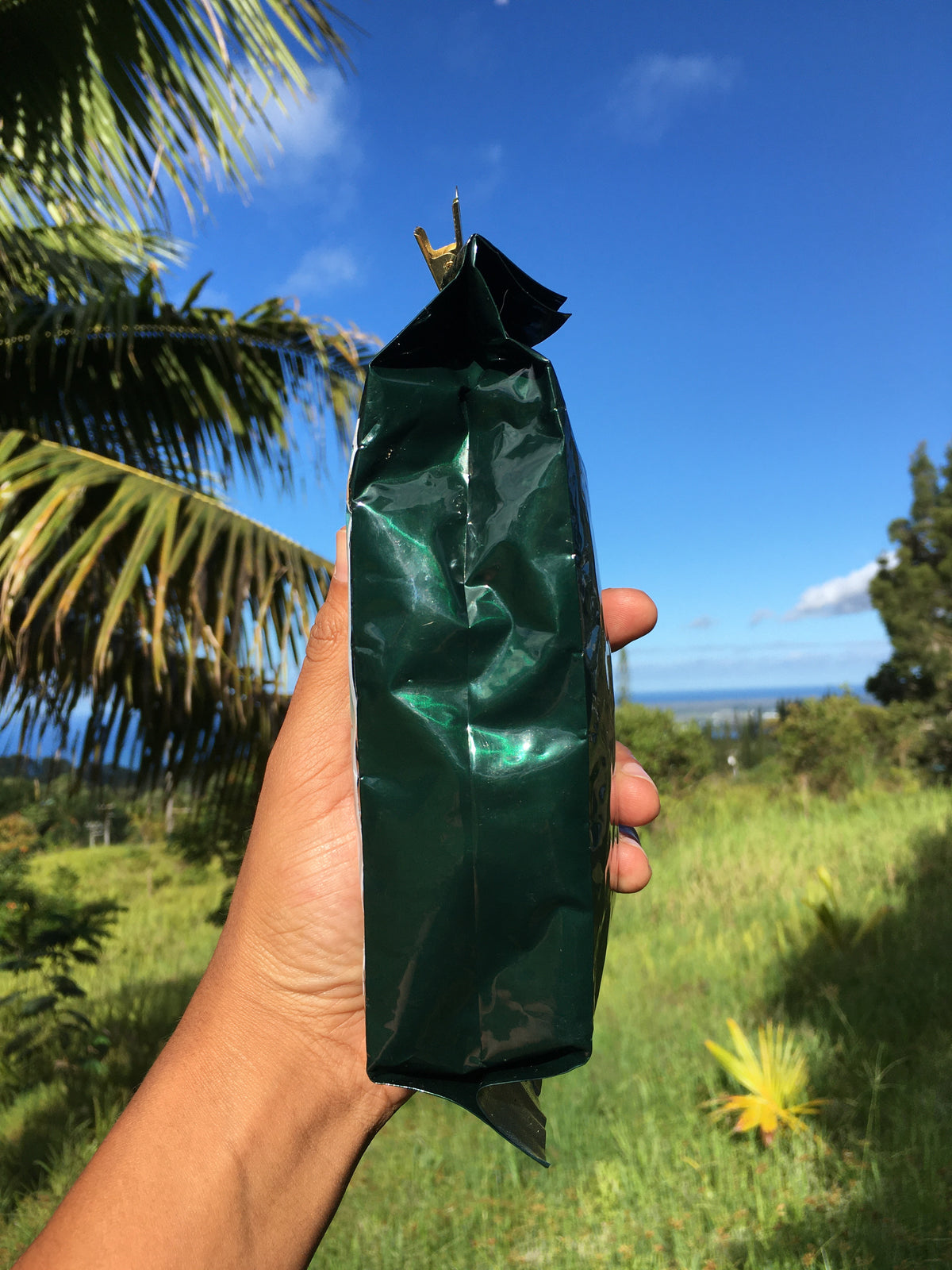 100% Ka'u Coffee-1