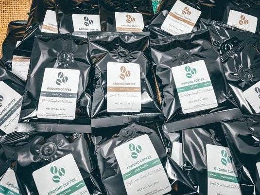 Single Use Flavored Coffees Sample- 6 Pack 2oz.-2