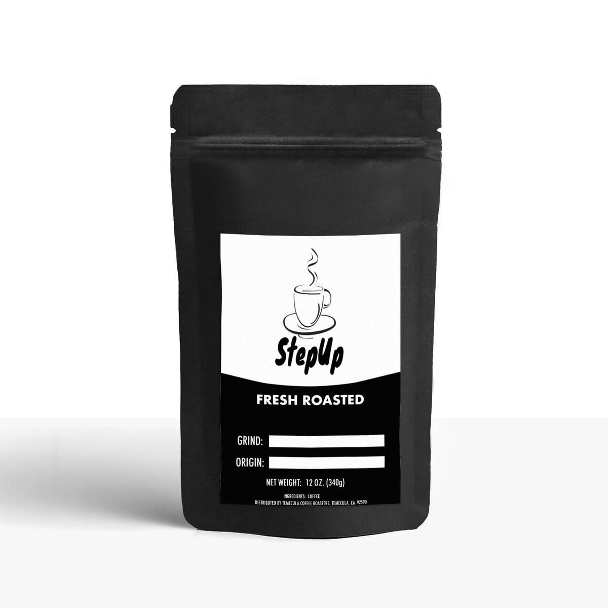 Single Use Flavored Coffees Sample- 6 Pack 2oz.-4