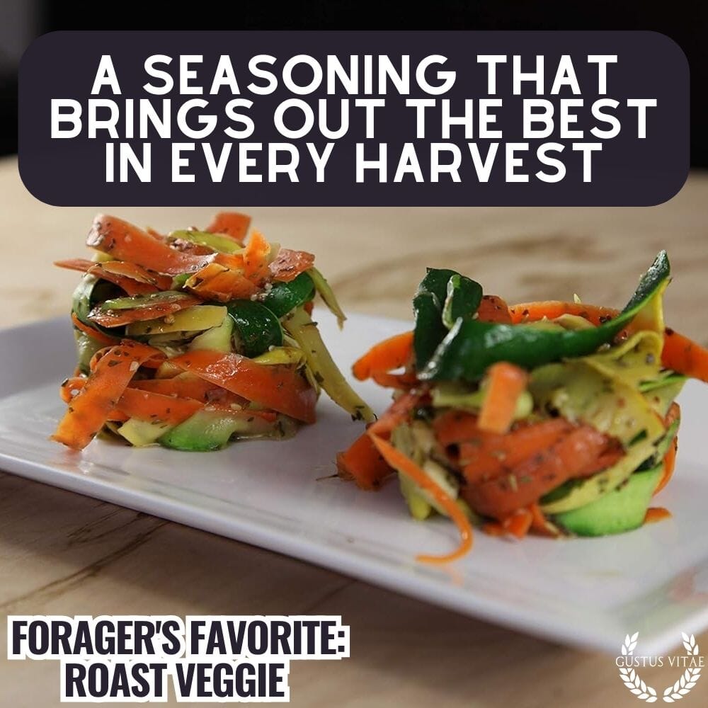 Forager's Favorite: Roast Veggie Seasoning-3