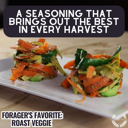 Forager's Favorite: Roast Veggie Seasoning-3