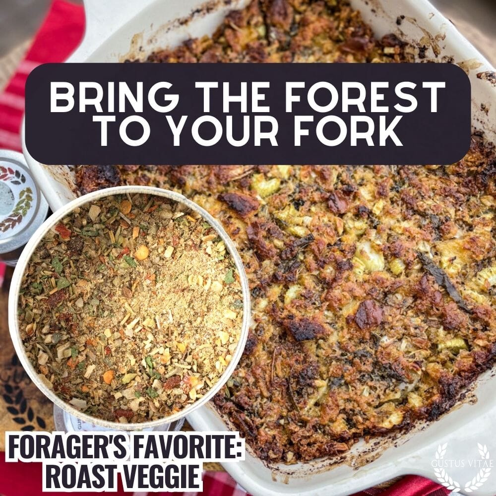 Forager's Favorite: Roast Veggie Seasoning-1
