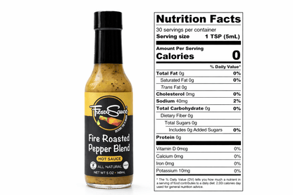 Fresco Sauce Daily Duet  - Hot Sauce Pack-3
